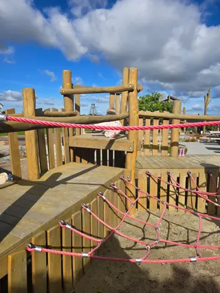 86 Harvest Ave Playground photo 2