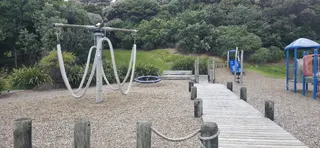 Omana Beach Road Beachside Playground photo 3