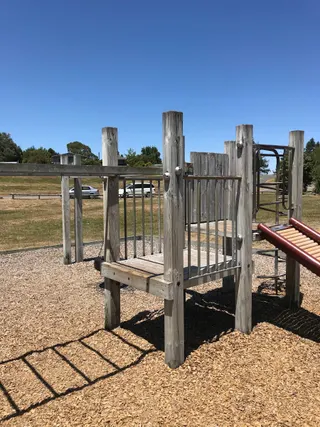 Wharewaka Playground