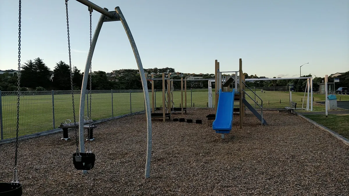 Gulf Harbour Playground playground, Gulf Harbour