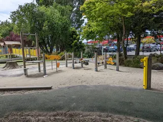 Barrington Park Playground - South