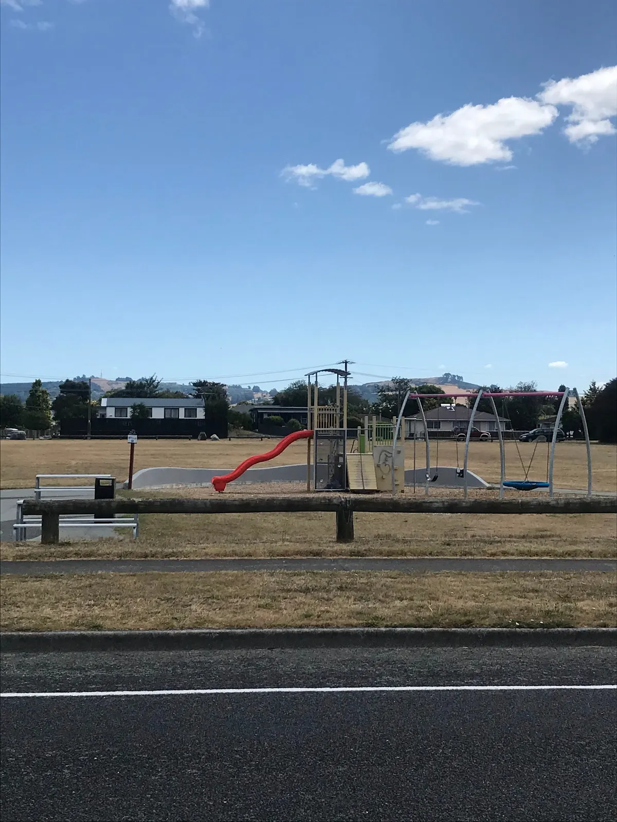 Pihanga Reserve Playgroud playground, Taupō