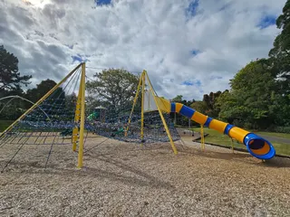 Harcourt Park