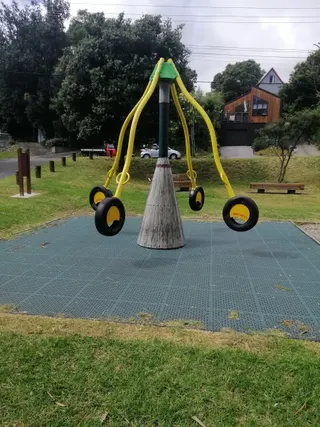 Tennis Court Road Playground photo 4