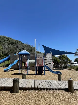 Omana Beach Road Beachside Playground photo 7