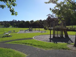 Tahurangi / Crum Park
