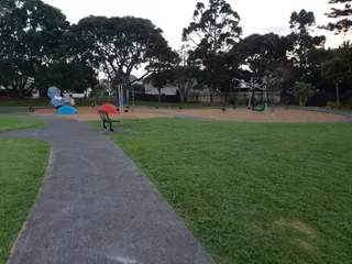 Owairaka Park photo 2