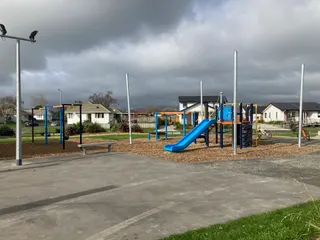Raleigh Reserve Playground