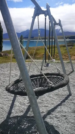 Tekapo Playground and Flying Fox photo 7