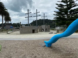 Waterfront Playground