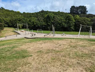 Kaitawa Reserve Playground