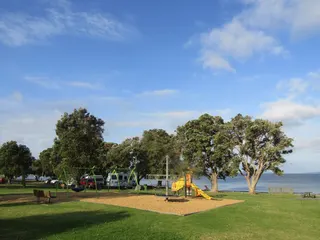Playground with Public Toilets & public bbq photo 8
