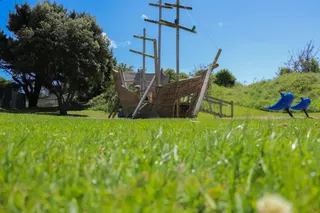 Tasman Road Playground