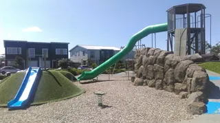 Whenuapai Settlement Playground photo 1