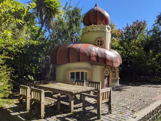Hamilton Gardens Destination Playground photo 4
