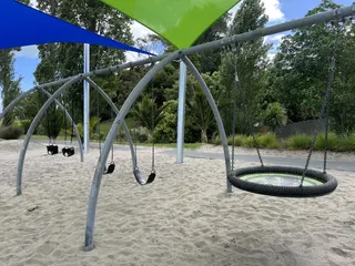 William Green Domain Sand Playground