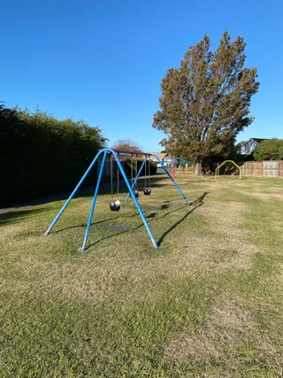 Oakley Reserve Playground