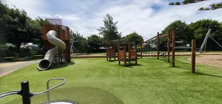 Carrara Park playarea