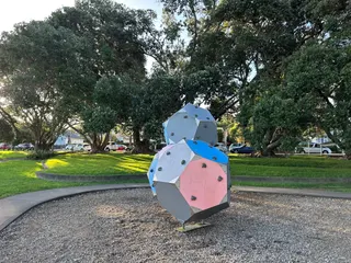 Owairaka Park Playground photo 4