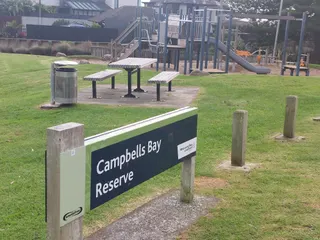 Campbell Park Playground