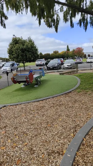 Te Awamutu Rose Garden