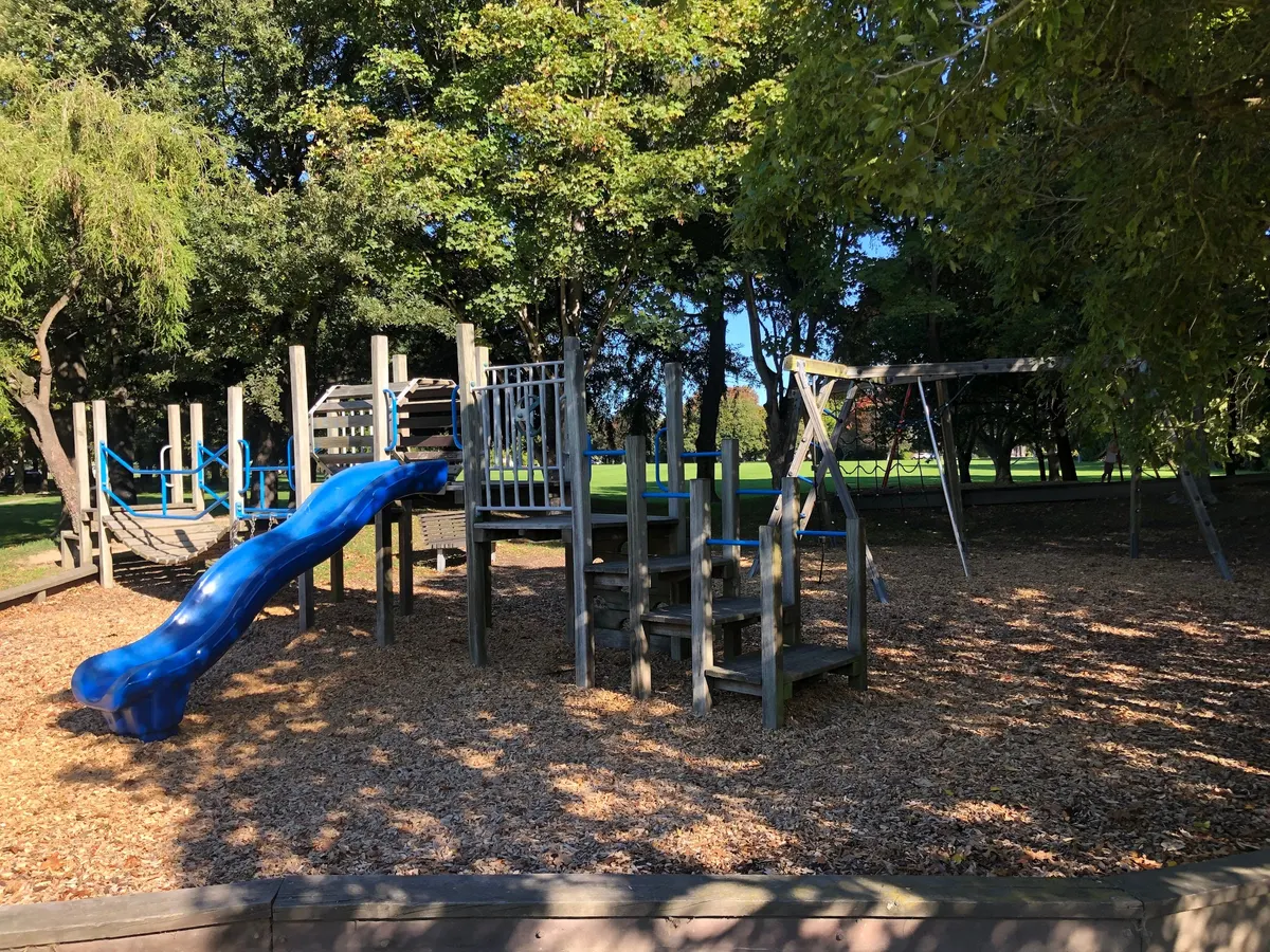 Fendalton Park Playground playground, Fendalton
