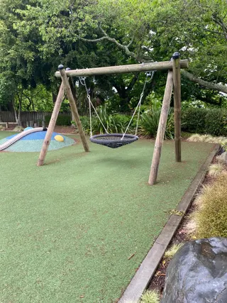 Lake Te Koo Utu playground photo 2