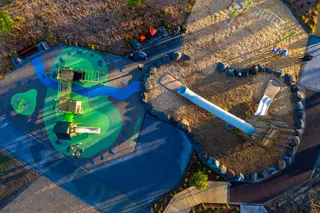 Milverton Park Playground photo 4