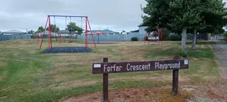 Forfar Crescent Playground
