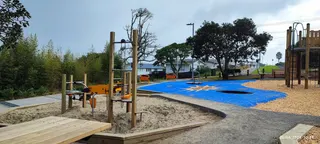 Chalmers Reserve Playground photo 8