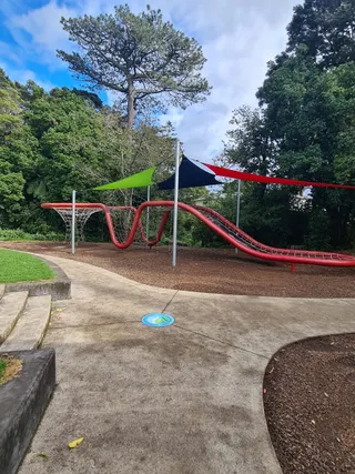 Pukekura Park photo 5
