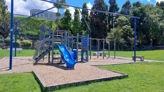 Laurie Hall playground