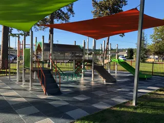Pioneer Park Playground