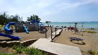 Omana Beach Road Beachside Playground photo 9