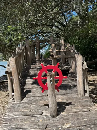 Blockhouse Bay Playground