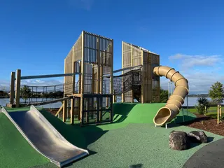 Te Waituarua Reserve Playground