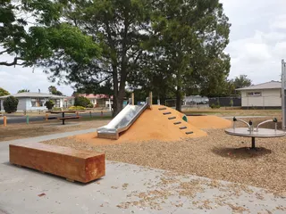 Cross Street Reserve Playground