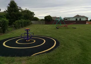 Pladda Street Playground