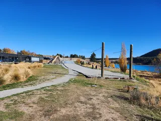 Tekapo Playground and Flying Fox photo 5