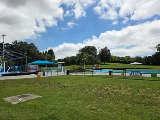 Lake Rotokaeo Playground, Minogue Park, Forest Lake photo 4