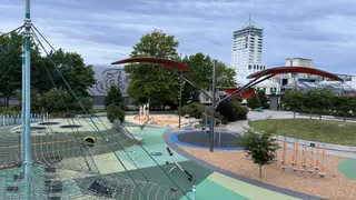 The Margaret Mahy Family Playground photo 9