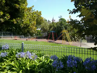 Wards Reserve Playground