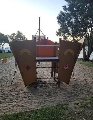 Kids playground
