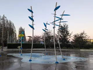 The Margaret Mahy Family Playground