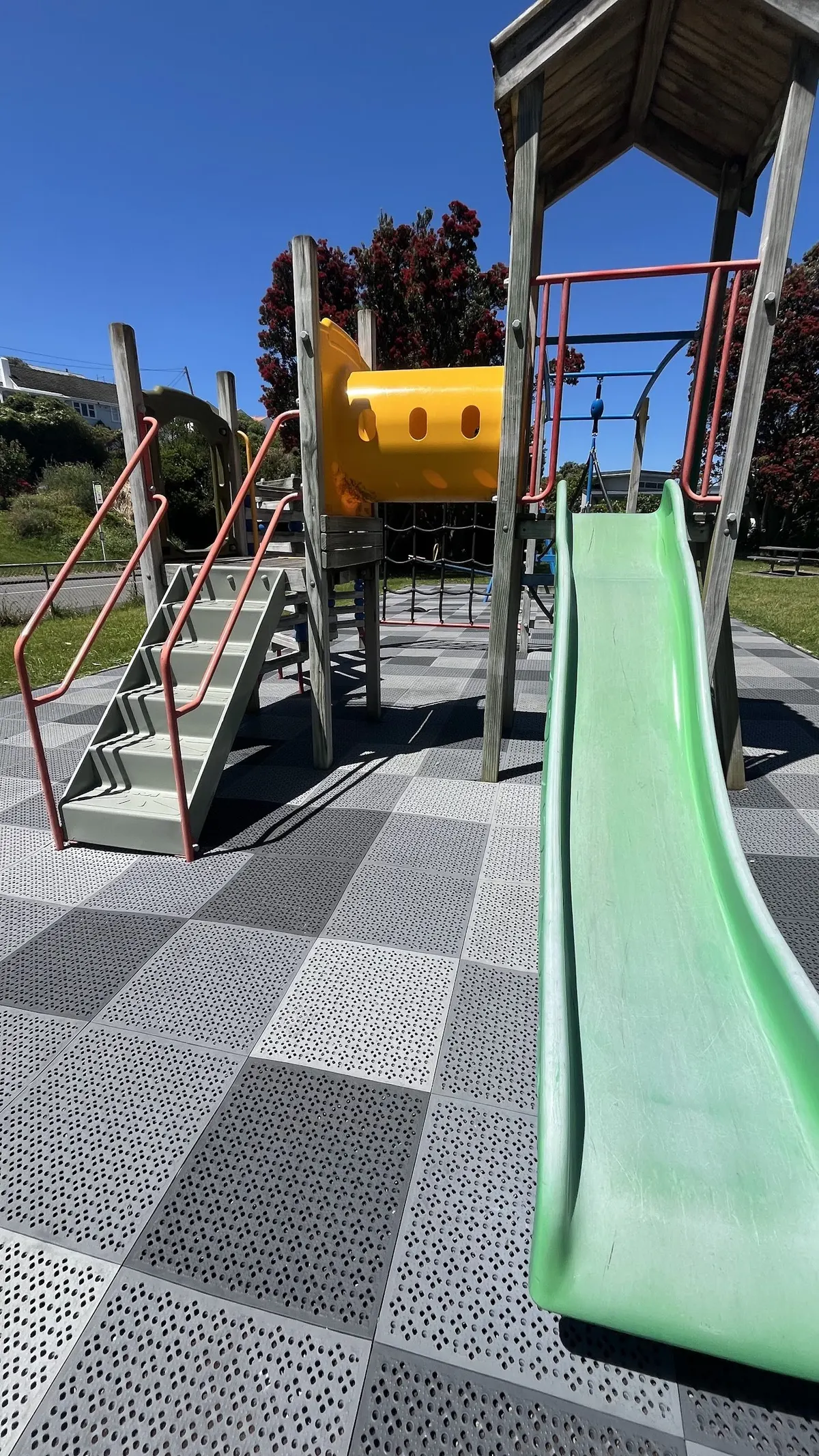 Wilberforce Street Play Area playground, Miramar