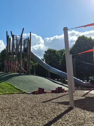 Allenby Park Playground photo 4