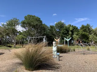 Omana Beach Road Playground photo 2