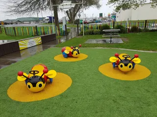 Jim Barker Memorial Playground photo 9