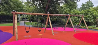 Dunedin Botanic Garden Playground photo 4