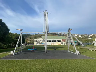 Friendly Bay Steampunk Playground